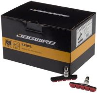 *PAKNOVI MTB JAGWIRE MOUNTAIN SPORT 70mm, crveni